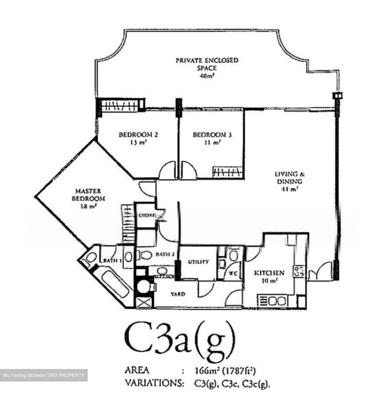 Southaven II (D21), Condominium #566186961